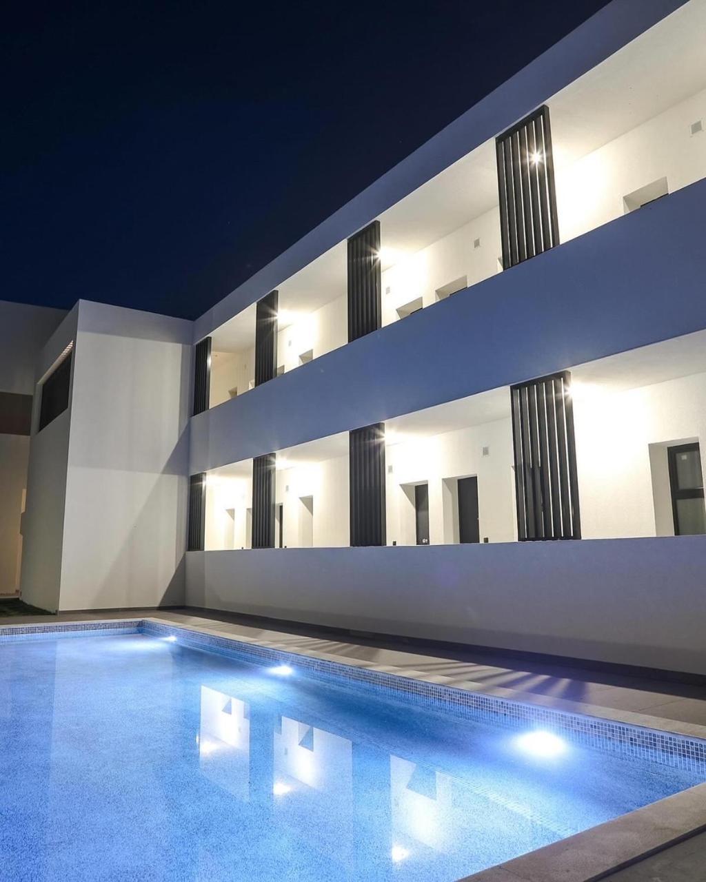 Fenias Luxury Studios Kallithea (Chalkidiki) Exterior foto